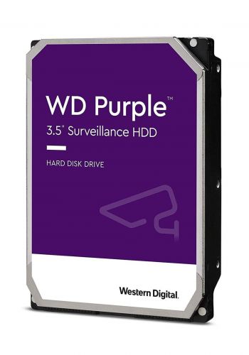 WD Purple Surveillance Internal Hard Drive 6TB هارد داخلي