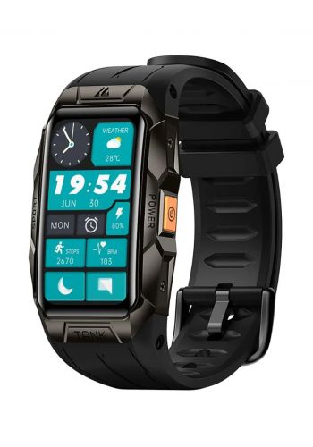ساعة ذكية Kospet TANK X1 Smartwatch