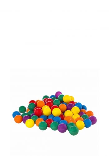 كرات نفخ 100 قطعة  6.5 سم من انتكس Intex 49602 Fun Balls 100Pcs