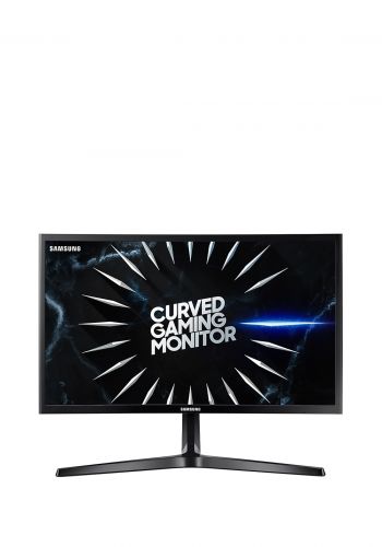 شاشة من سامسونك Samsung LC24RG50FZMXZN 24 FHD Curved Monitor-Black