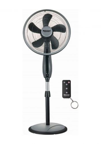 مروحة عمودية 40 سم من ديلمونتي -16 InchDelmonti DL295 Stand Fan   