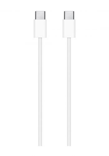 Iphone Usb-c To Usb-c Cable  1m -White كابل