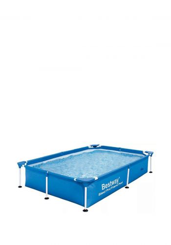 Bestway 56405 swimming pool مسبح مستطيل 400* 211* 81 سم من بيست وي