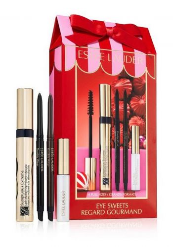 مجموعة العيون من ايستي لودر Estee Lauder Eye Sweets Full Size Set
