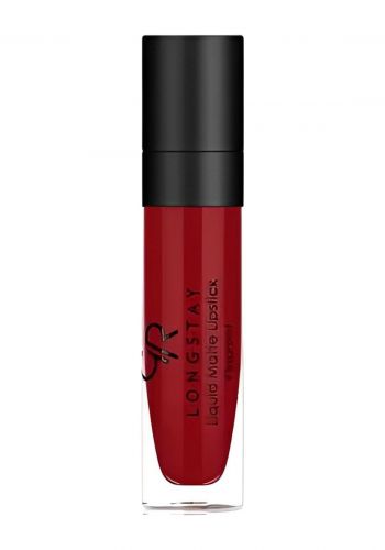 أحمر شفاه سائل مطفي 5.5 مل رقم 18 من كولدن روز Golden Rose Long Stay Liquid Matte Lipstick - No. 18