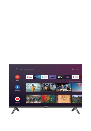 Alhafidh 32S6- 32 inch-Smart Android TV شاشة سمارت من الحافظ
