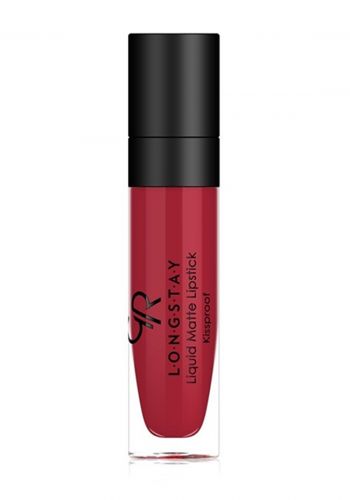 احمر شفاه درجة 30 من كولدين روز  Golden rose longstay liquidmatte lipstick