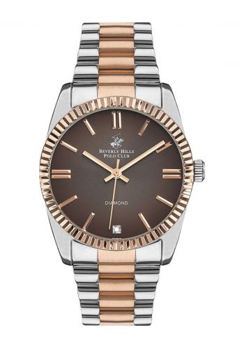 ساعة يد نسائية من بيفرلي هيلز بولو كلوب Beverly Hills Polo Club Women's Wrist Watch