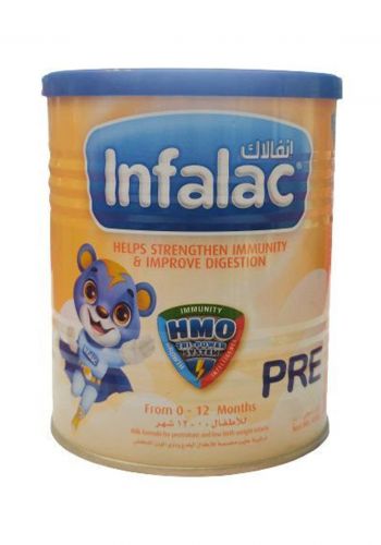 حليب انفالاك بري 400 غم (pre) Infalac milk