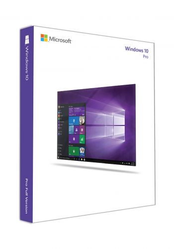 Microsoft Windows 10 Pro ويندوز 10 برو الاصلي