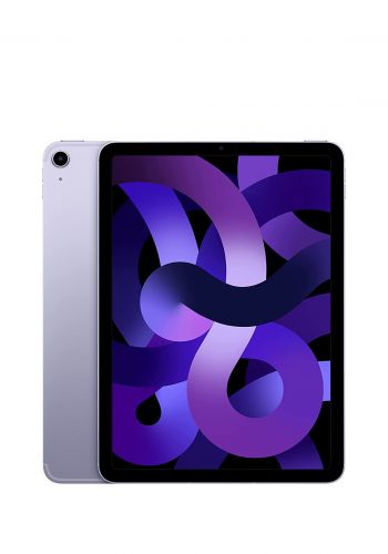 ايباد من ابل Apple iPad air 5th Generation (10.9-inch, Wi-Fi, 64GB) - PURPLE  
