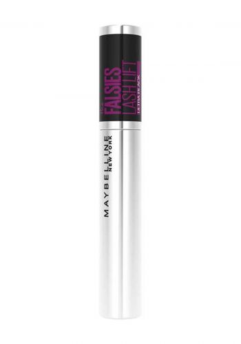ماسكارا باللون الاسود 9.6 مل من ميبلين Maybelline falsies lift