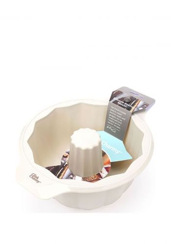 قالب كيك سيلكون وسط من كروف   kroff HB6993CC Silicone cake pan