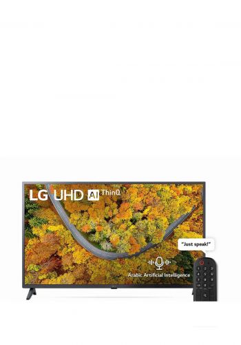 تلفزيون يو اج دي حجم 43 بوصة من ال جي LG 43Up7550 TV