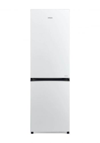 ثلاجة ثنائية الابواب 24 قدم من هيتاشي Hitachi R-B410PUQ6 Refrigerator  