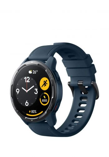 ساعة شاومي اس 1 اكتف جي ال Xiaomi 36608 S1 Active GL Smart Watch