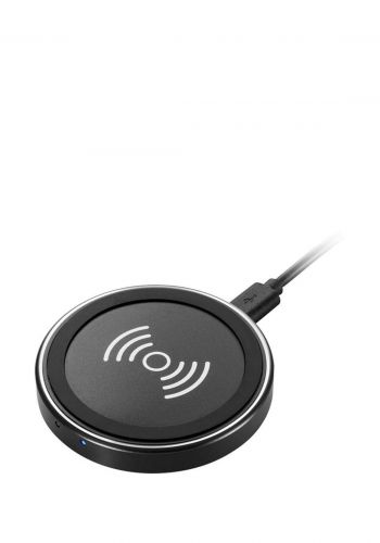  شاحن موبايل لاسلكي من انكر Anker A2511012 Wireless charger 1000 mA 12W 2nd Edition ( 4764 ) 