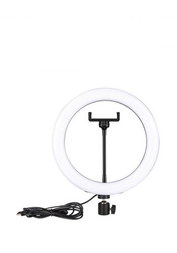 حلقة التصوير المضيئة  RGB  LED Ring Light Multi-Color Phone Holder