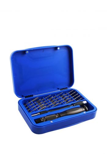 عدة صيانة 22 قطعه مع مفك براغي ( درنفيس ) من ادفانس انديكس - Advance Index MO-1613 22 in one screwdriver set 