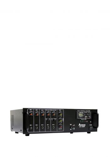 Aswar AS-120DP Amplifier - Black مضخم صوت من اسوار
