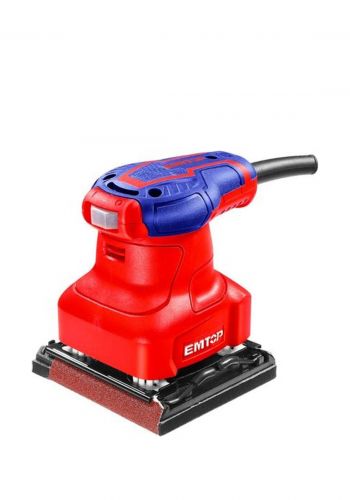 الة سنفرة الاخشاب 240 فولت من إيمتوب EMTOP EFSR2401 Palm sander

