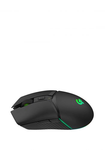 Porodo 7D Wireless/Wired RGB Gaming Mouse-Black ماوس من بورودو