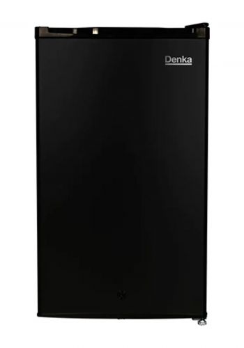 ثلاجة سعة 92 لتر من دينكا Denka Single Door Refrigerator With Direct Cooling 