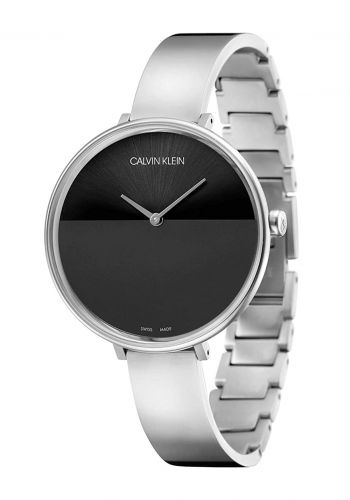 ساعة للنساء بسوار فولاذي من كالفن كلاين Calvin Klein Women's Watch 