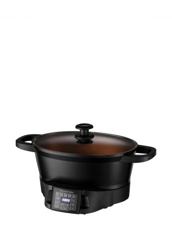 قدر طبخ كهربائي 6.5 لتر 750 واط من راسل هوبز Russell Hobbs 28270-56 Good-to-go Multicooker