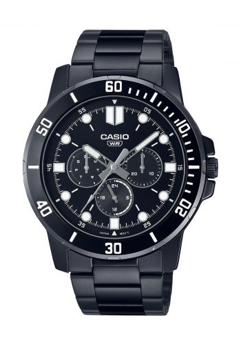 ساعة رجالية من كاسيو  Casio MTP-VD300B-1E Wrist Watch