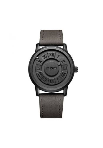 ساعة رجالية مغناطيسية من دوم Dom Magnetic Wrist Watch