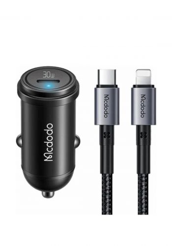 شاحن سيارة 30 واط Mcdodo CC-749 30w Fast Car Charger 