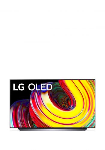 شاشة سمارت 55 انج من ال جي  LG CS6LA OLED 55 inch CS Series 4K Smart TV