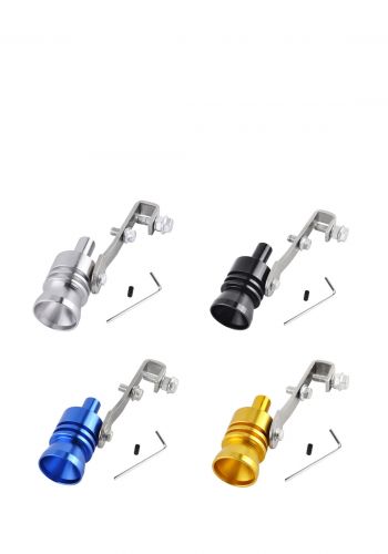 صافرة عادم السيارة Car Exhaust Whistle