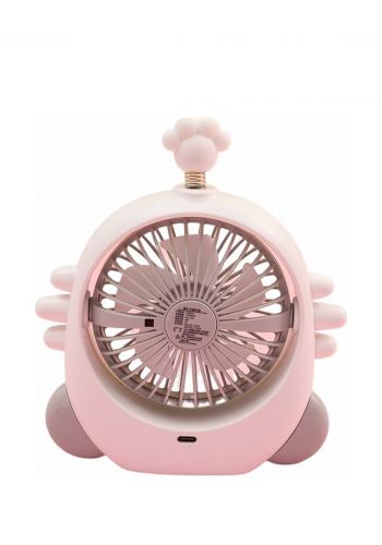 مروحة سطح المكتب 5 فولت Cute Claw Cartoon Desktop Fan