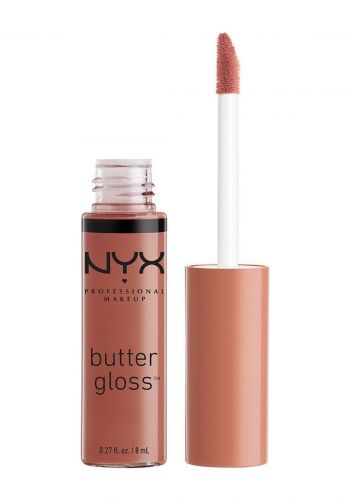 ملمع شفاه 8 مل درجة 16 من ان واي اكس NYX Professional Makeup Butter Gloss 