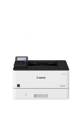 Canon lbp 233dw Monochrome Laser Printer - White طابعة من كانون