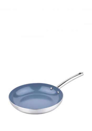 مقلاة سيراميك موزعة للحرارة قياس 28 سم من لامارات Lamart LT1055 Pan