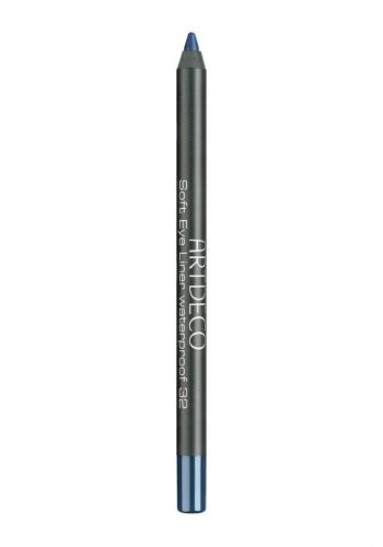 محدد عيون مضاد للماء 1.2 غرام من ارتديكو Artdeco Soft Eye Liner Waterproof No.45 Cornflower Blue‏