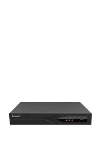 جهاز تسجيل لمنظومة الكاميرات 4 قنوات من اسوار Aswar AS-HDX5-DVR4A DVR CCTV
