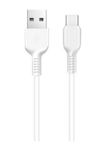 كيبل شحن تايب سي Hoco 3M USB-A to USB-C Cable 