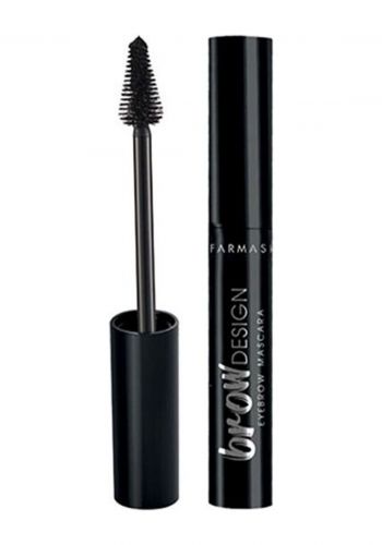 ماسكارا حاجب باللون البني 5 مل من فارمسي Farmasi Eyebrow Mascara