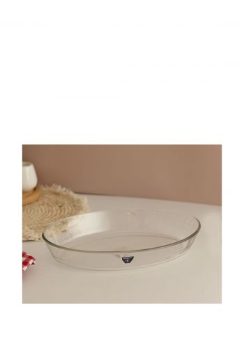 صحن تقديم بايركس بيضوي 1.7 لتر من لومينارك Luminarc Pyrex Serving Dish