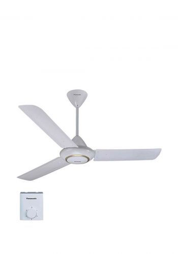 مروحة سقف من بانيسونيك Panasonic  Ceiling Fan white