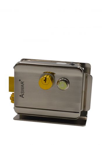 كيلون باب كهربائي من اسوار Aswar AS-VDP-LOCK Electronic Door Lock