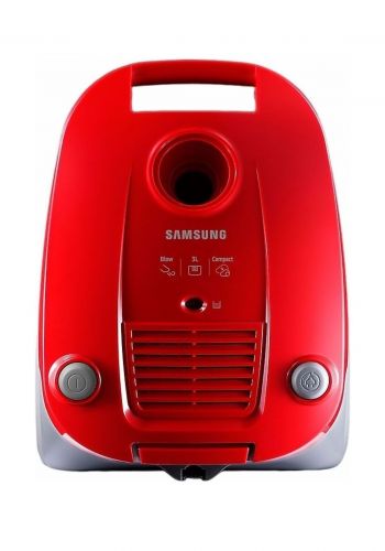 مكنسة كهربائية سلكية 2000 واط من سامسونج Samsung VCC4190V37/XSG 3L Bagged Vacuum Cleaner