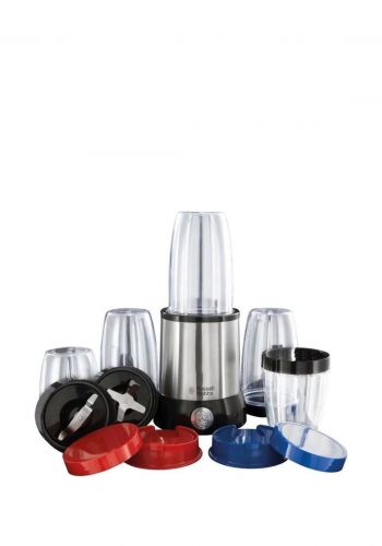 خلاط زجاجي ستيل 700 واط من روسيل هوبس Russell Hobbs 23180 Hand mixer