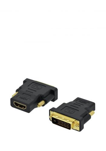 تحويلة WOI TR-1282 DVI(24+1)male to HDMI adaptor 