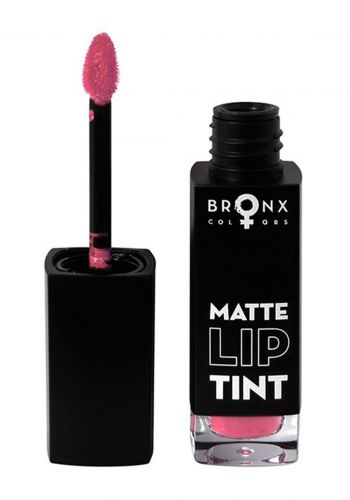 Bronx Colors Matte Lip Tint  5 ml PINK Fuchsia تنت من برونكس