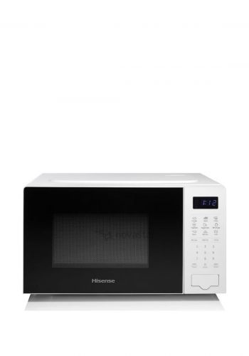 مايكروويف بسعة 20 لتر 700 واط من هايسنس  Hisense H20MOWS4  Microwave